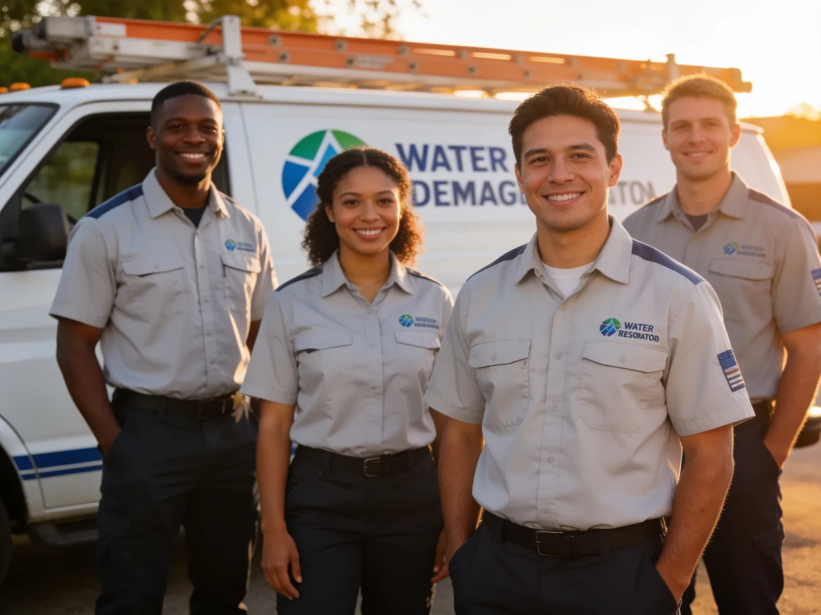 Water Damage Restoration company in Delta, LA
